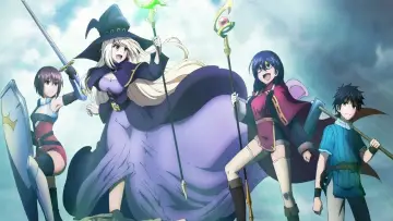 Zasłona do serialu "100-man no Inochi no Ue ni Ore wa Tatteiru" #1589326