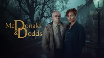 Zasłona do serialu "McDonald i Dodds" #1592998