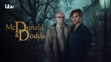 Zasłona do serialu "McDonald i Dodds" #1592999