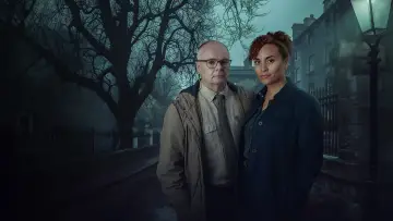 Zasłona do serialu "McDonald i Dodds" #1593007