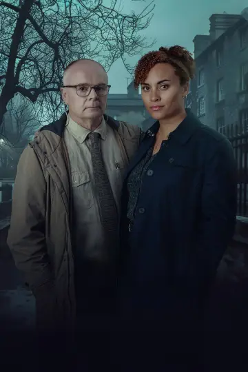 Plakat do serialu "McDonald i Dodds" #1593023