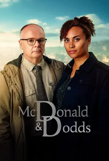 Plakat do serialu "McDonald i Dodds" #1593025