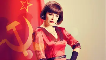 Zasłona do serialu "Czerwona Królowa" #1823851