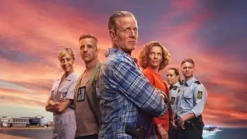 Zasłona к сериалу "Sommerdahl" #1349897