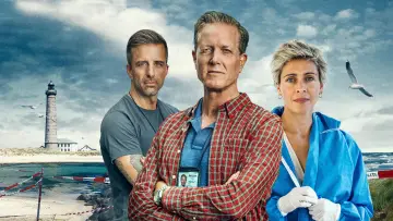 Zasłona к сериалу "Sommerdahl" #1349898