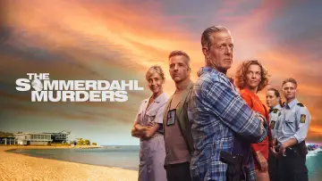 Zasłona к сериалу "Sommerdahl" #1349901