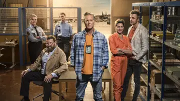 Zasłona к сериалу "Sommerdahl" #1349902