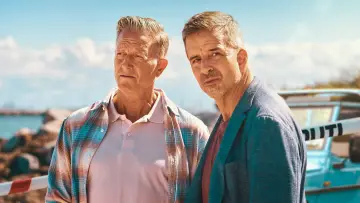 Zasłona к сериалу "Sommerdahl" #1349903
