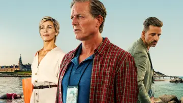 Zasłona к сериалу "Sommerdahl" #1349905