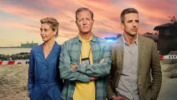 Zasłona к сериалу "Sommerdahl" #1349906