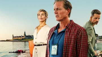 Zasłona к сериалу "Sommerdahl" #1349909