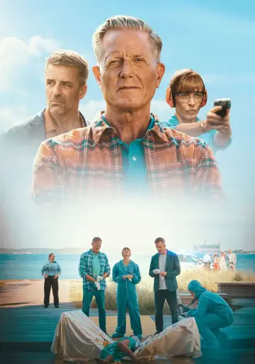 Plakat к сериалу "Sommerdahl" #1349917