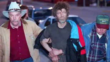 Zasłona do serialu "Unabomber: Jego własnymi słowami" #1812927