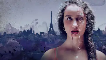 Zasłona do serialu "Vampires" #1464261