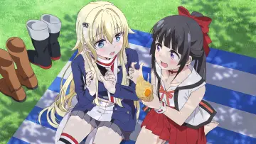 Zasłona do serialu "Senyoku no Sigrdrifa" #1889717