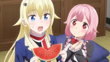 Zasłona do serialu "Senyoku no Sigrdrifa" #1889718