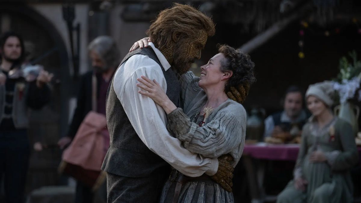 Olivia Colman zamawia męża z wikliny w baśni „Wicker”