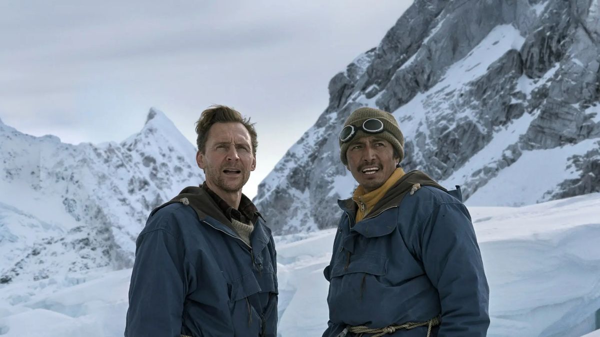 Film „Tenzing” opowiada o zdobyciu Everestu z perspektywy Szerpy