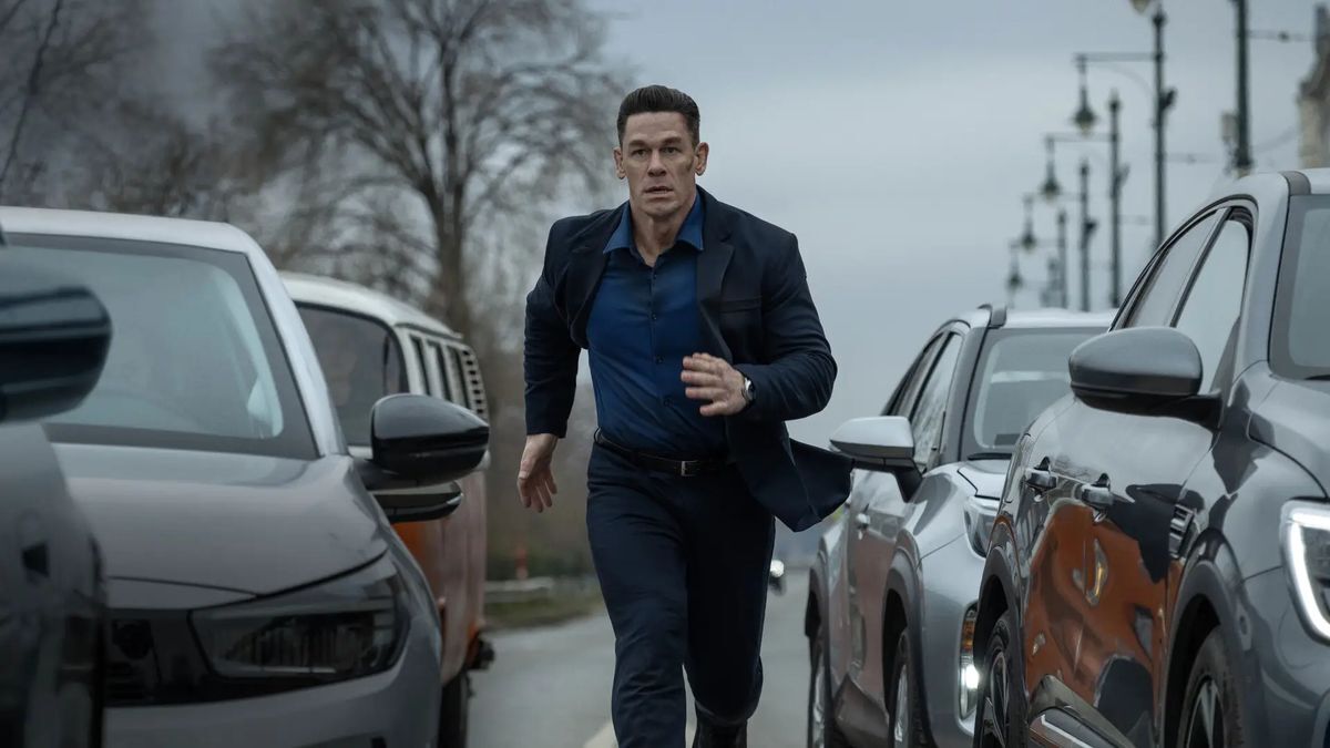 John Cena ratuje świat w filmie akcji inspirowanym resorakami Matchbox