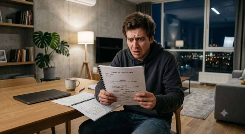 Analiza sceny przed castingiem: zdarzenie, zadanie, przeszkoda