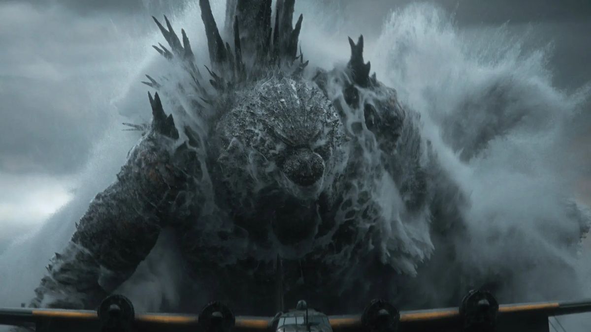 „Godzilla Minus Zero” kontynuuje nagrodzony Oscarem film Takashiego Yamazakiego