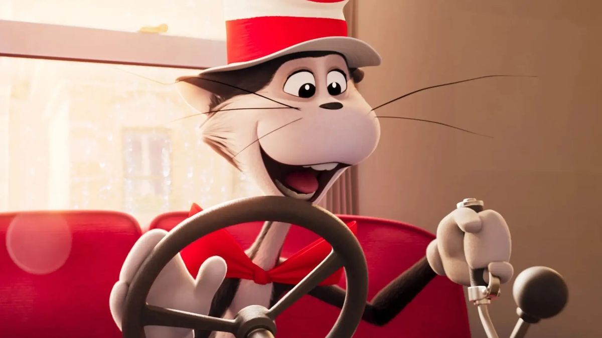 Bill Hader użyczył głosu Kotu Protowi w nowej animacji Warner Bros.