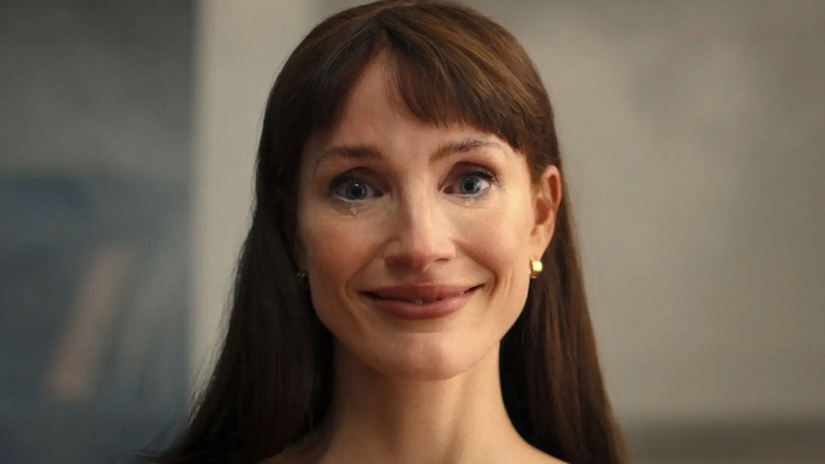 Jessica Chastain gra matkę i jej przerażającego sobowtóra w horrorze „Inna mamusia”