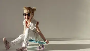 Casting dla dzieci do sesji zdjęciowej marki ubrań