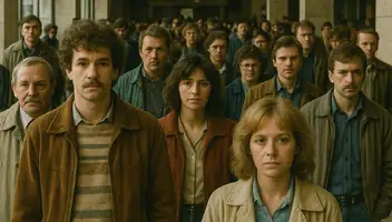 Agencja poszukuje statystów do nowego filmu realizowanego w Warszawie