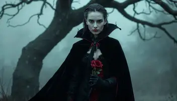 Casting dla aktor&oacute;w &ndash; projekt o wampirach