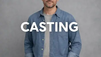 Poszukujemy ZAWODOWEGO AKTORA do serialu kryminalnego