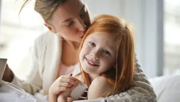 Mama z dzieckiem (5-7lat)