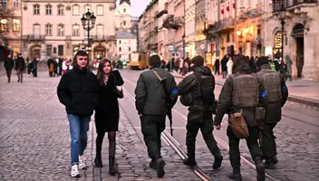 Na plan filmu akcji poszukujemy kobiet i mężczyzn