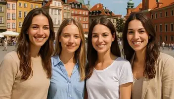 Na piątkowy plan krótkiej formy komercyjnej realizowanej na potrzeby kanału TIK TOK  Szukamy. ZDOLNYCH EPIZODYSTEK