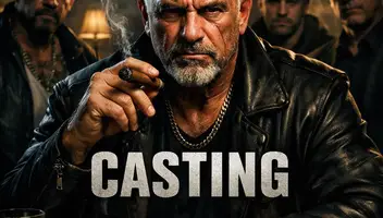 Poszukujemy ZAWODOWEGO AKTORA lub BARDZO ZDOLNEGO EPIZODYSTY  do serialu