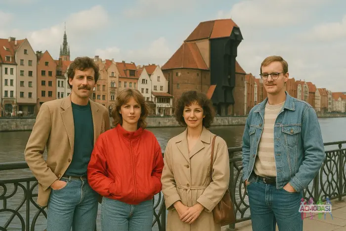 Szukamy mężczyzn i kobiet w wieku 18-70 lat  do filmu fabularnego kręconego w obrębach Trójmiasta