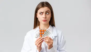 Casting do reklamy środków medycznych