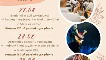 Poszukujemy chętnych osób do reklamy sklepu internetowego