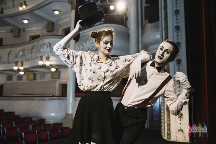 Casting do pracy w teatrze