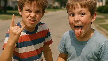 Szukamy dwóch chłopców 8-12 lat do filmu fabularnego w typie ,,małego rozrabiaki”