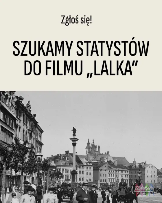 Do filmu fabularnego LALKA