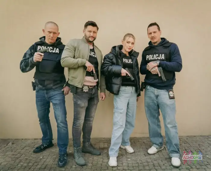 Kasting do serialu GLINIARZE