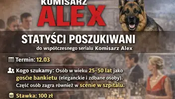 STATYŚCI POSZUKIWANI