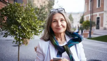 Casting dla dojrzałej aktorki do projektu non-profit