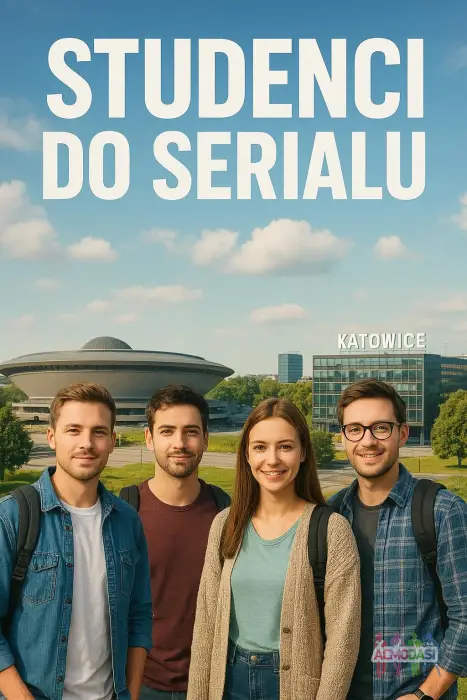 Agencja  poszukuje statystów do serialu realizowanego na Śląsku