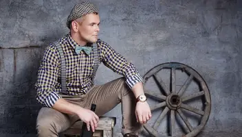 Casting dla statystów do serialu z XIX wieku