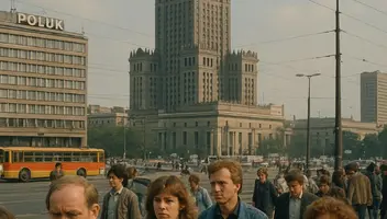 Statyści lata 80-poszukuje statystów kobiet i mężczyzn do nowego filmu fabularnego
