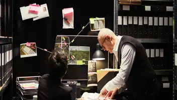 Casting do serialu Sprawiedliwi wydział kryminalny