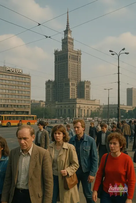 Statyści lata 80-poszukuje statystów kobiet i mężczyzn do nowego filmu fabularnego