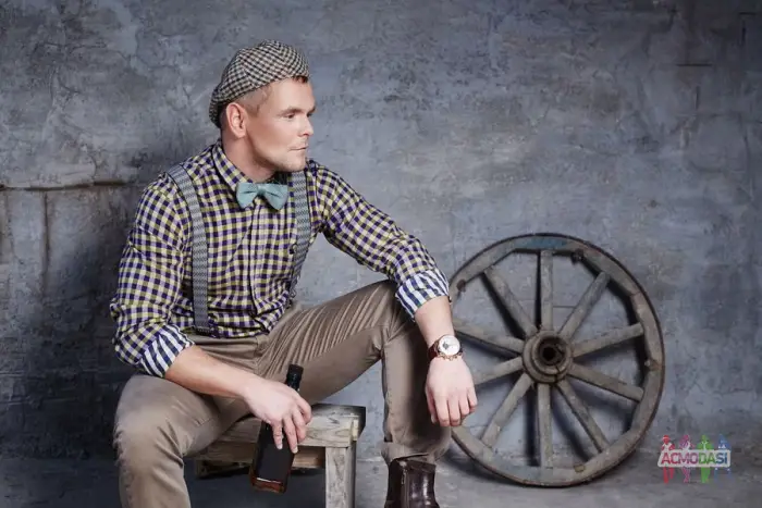 Casting dla statystów do serialu z XIX wieku